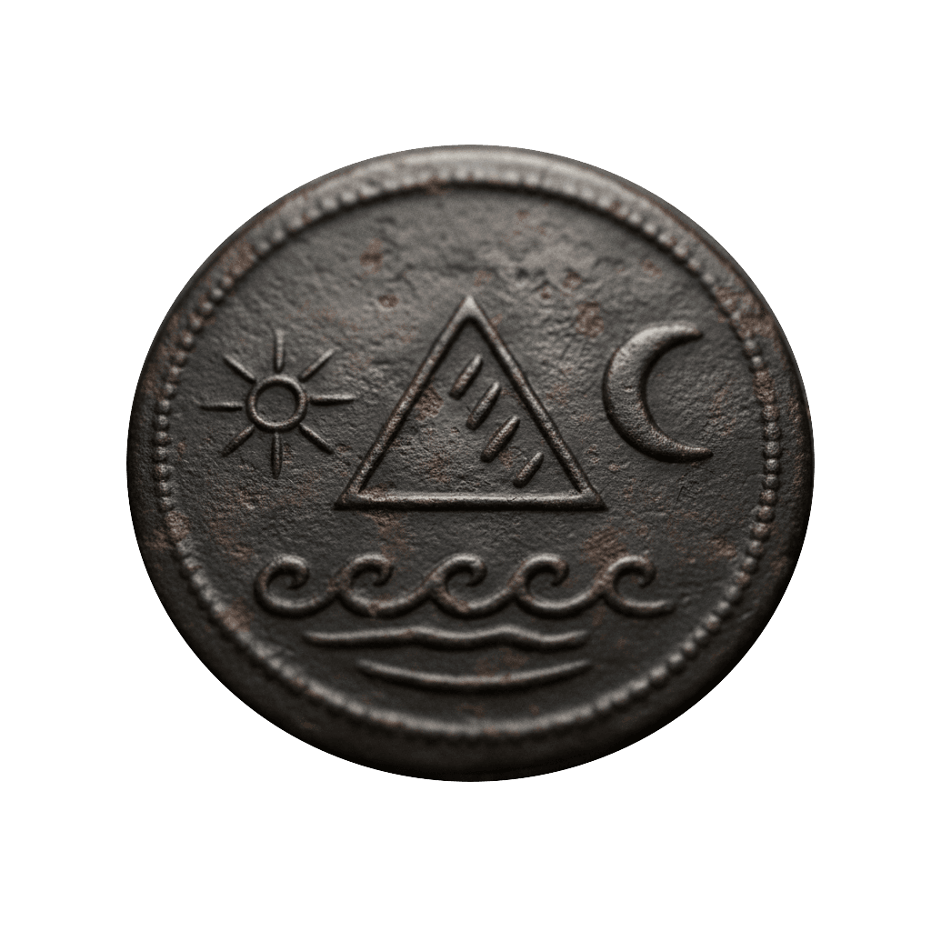 Tethys Celestial Disk