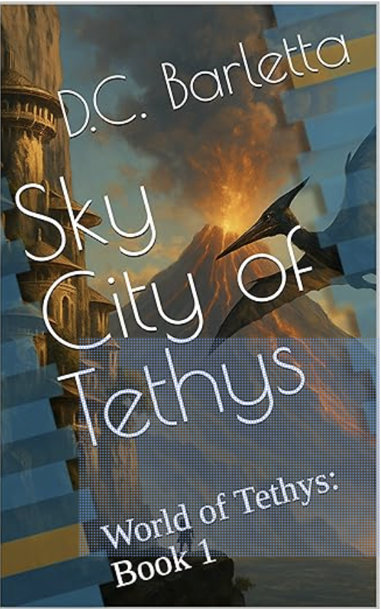 Sky City of Tethys